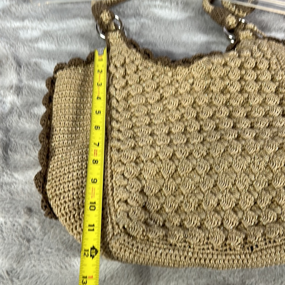 The SAK crochet shoulder bag - Picture 7 of 12